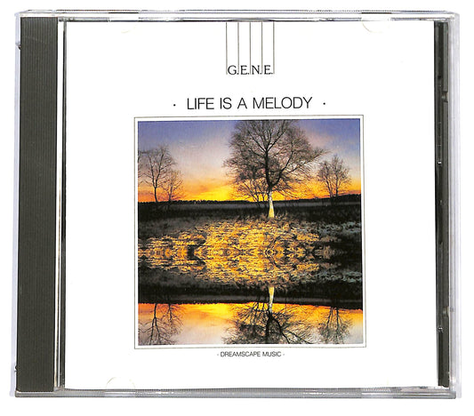 EBOND G.E.N.E. - Life Is A Melody CD CD128507