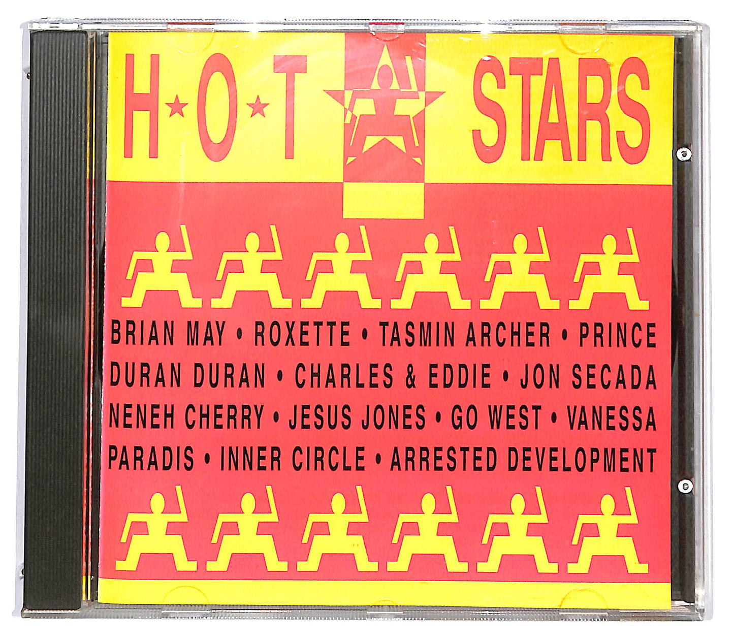 EBOND Various - Hot Stars CD CD128508