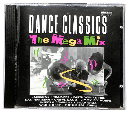 EBOND Various - Dance Classics - The Megamix CD CD128509
