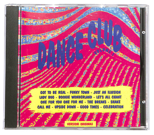 EBOND Various - Dance Club Vol. 1 CD CD128510
