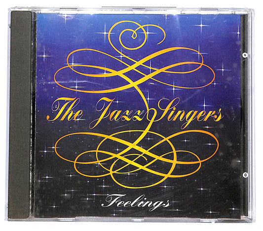 EBOND The Jazz Singers (2) - Feelings CD CD128514