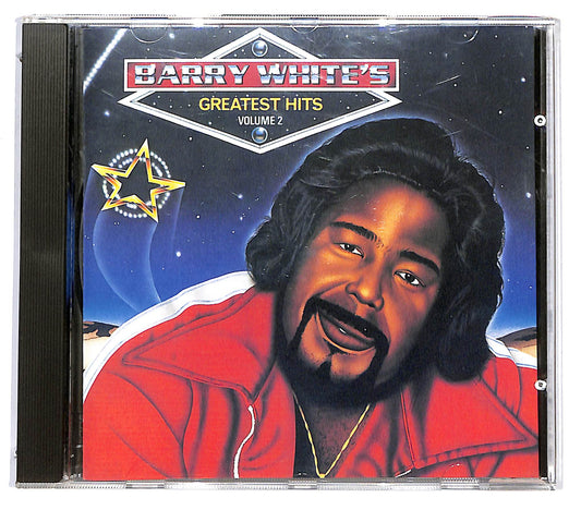 EBOND Barry White - Barry White's Greatest Hits - Volume 2 CD CD128516