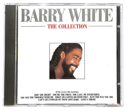EBOND Barry White - The Collection CD CD128517