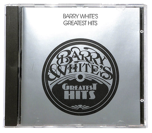 EBOND Barry White - Barry White's Greatest Hits CD CD128519