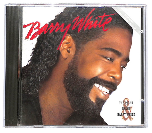 EBOND Barry White - The Right Night & Barry White CD CD128522