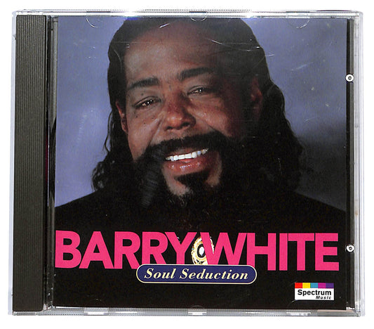 EBOND Barry White - Soul Seduction CD CD128525