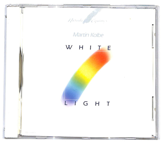 EBOND Martin Kolbe - White Light CD CD128529