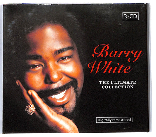 EBOND Barry White - The Ultimate Collection DIGIPACK CD CD128530