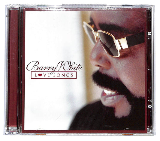 EBOND Barry White - Love Songs CD CD128531