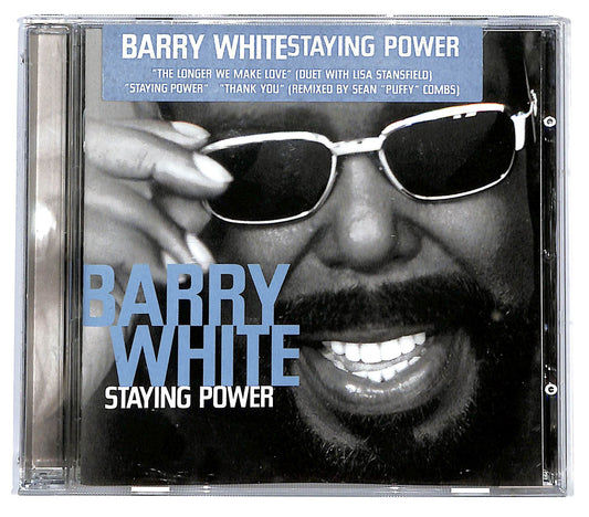 EBOND Barry White - Staying Power CD CD128532