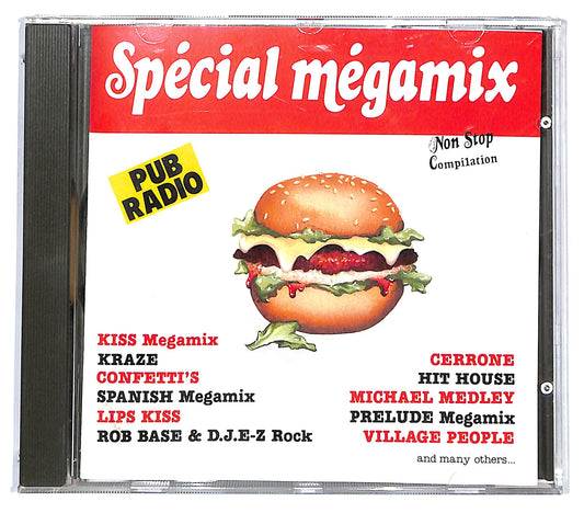 EBOND Various - Special Megamix CD CD128533