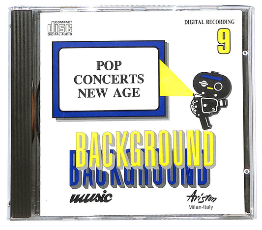 EBOND M. Franzoso - Pop Concerts New Age CD CD128534