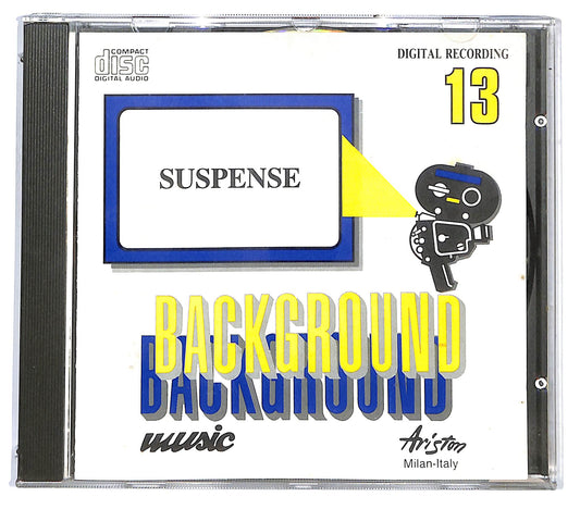 EBOND P. Djivas / P. Massara - Suspense CD CD128535