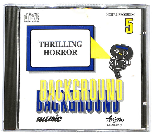 EBOND Various - Thrilling Horror CD CD128536