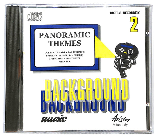 EBOND Various - Panoramic Themes CD CD128537