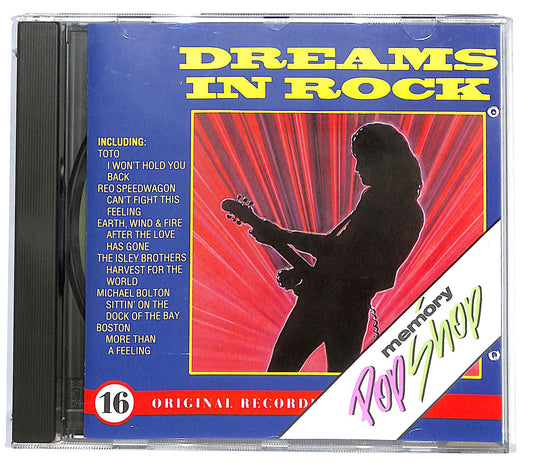 EBOND Various - Dreams In Rock CD CD128540