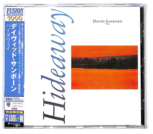 EBOND David Sanborn - Hideaway CD CD128541