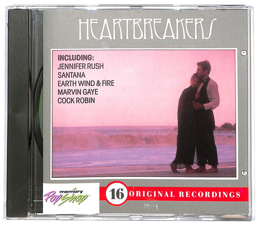 EBOND Various - Heartbreakers CD CD128544