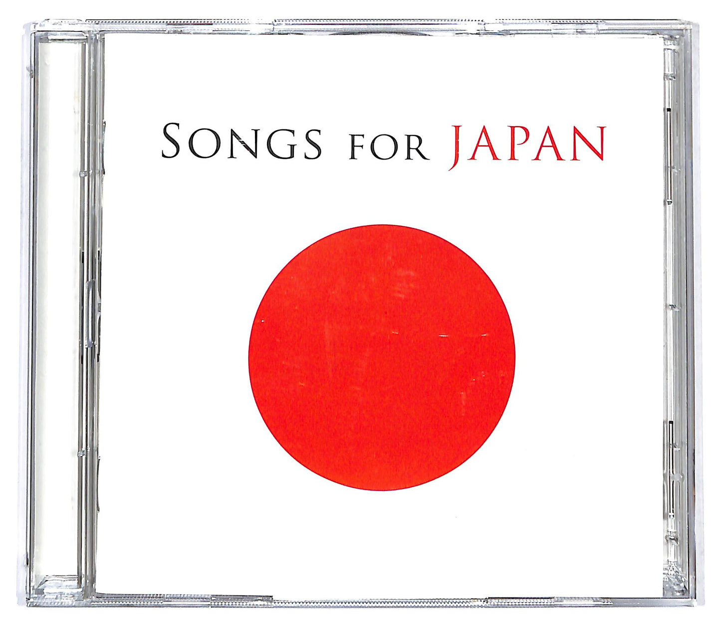 EBOND Various - Songs For Japan CD CD128545