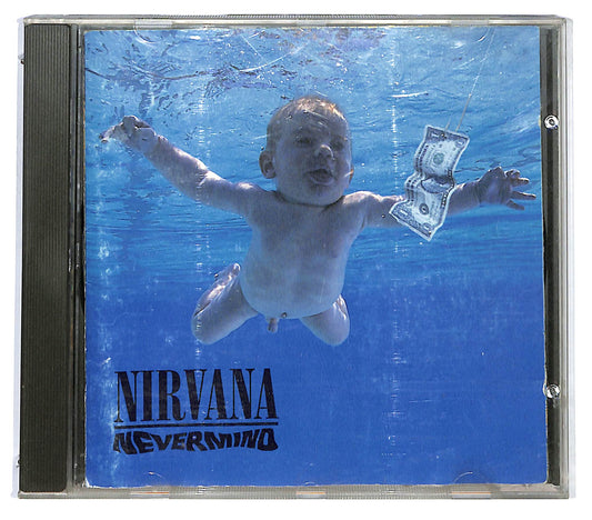 EBOND Nirvana - Nevermind CD CD128547