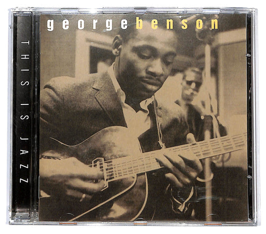 EBOND George Benson - This Is Jazz CD CD128550