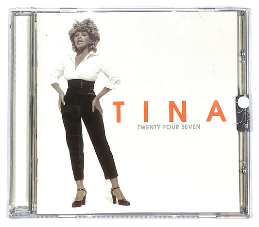 EBOND Tina - Twenty Four Seven CD CD128551
