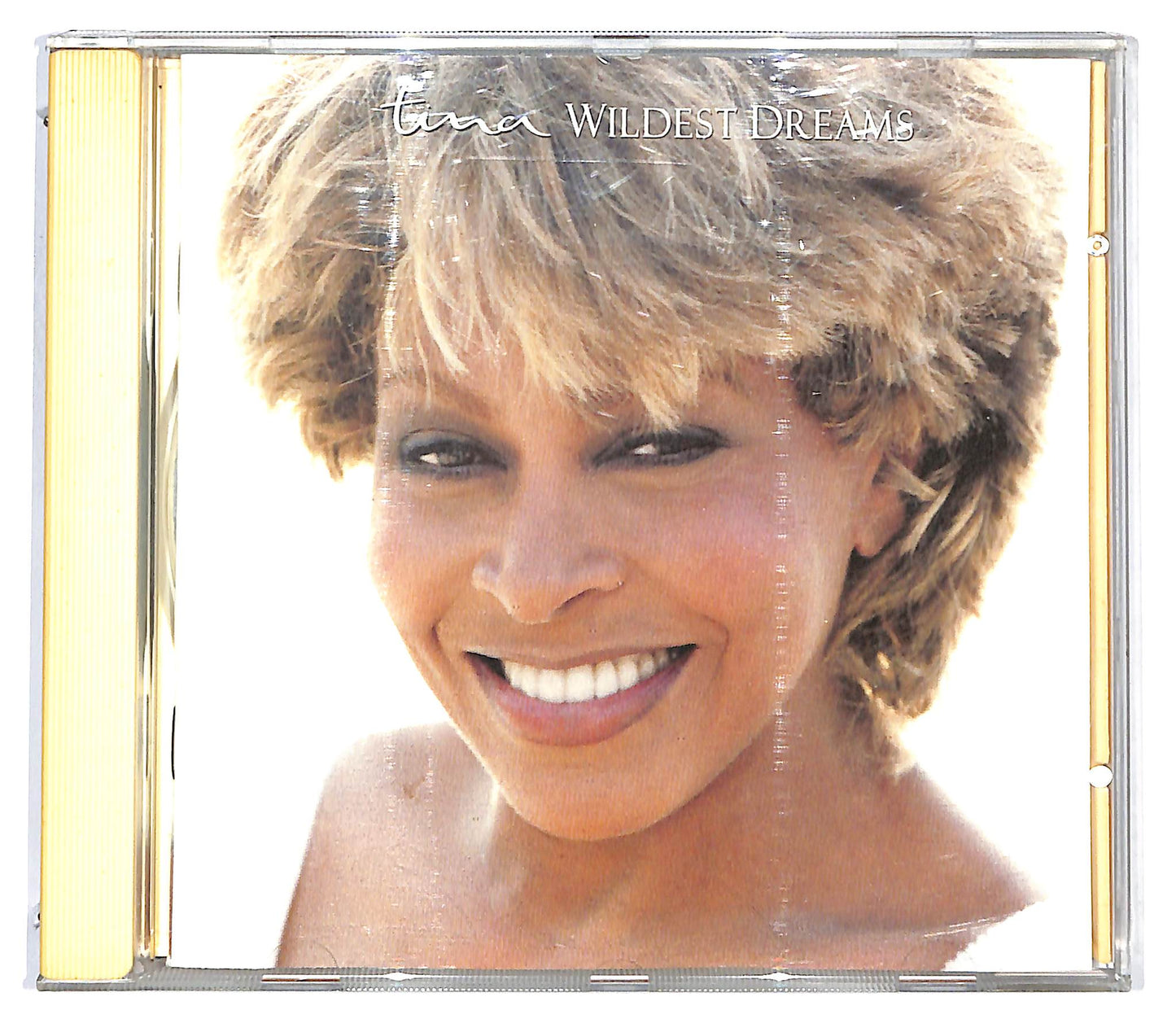 EBOND Tina - Wildest Dreams CD CD128552