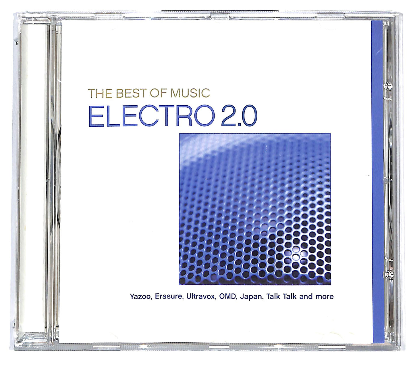 EBOND Various - The Best Of Music - Electro 2.0 CD CD128553