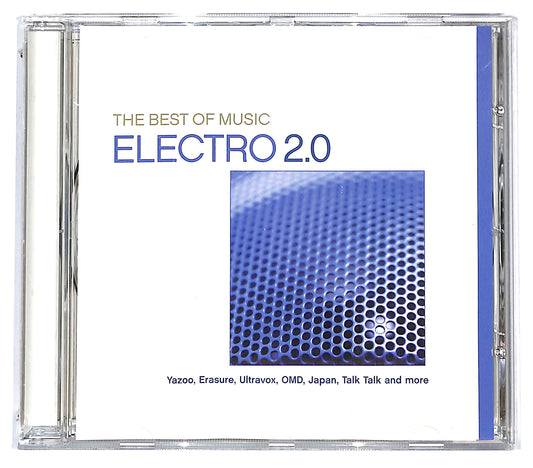 EBOND Various - The Best Of Music - Electro 2.0 CD CD128553