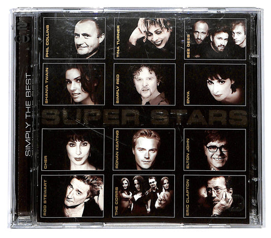 EBOND Various - Simply The Best Super Stars CD CD128554