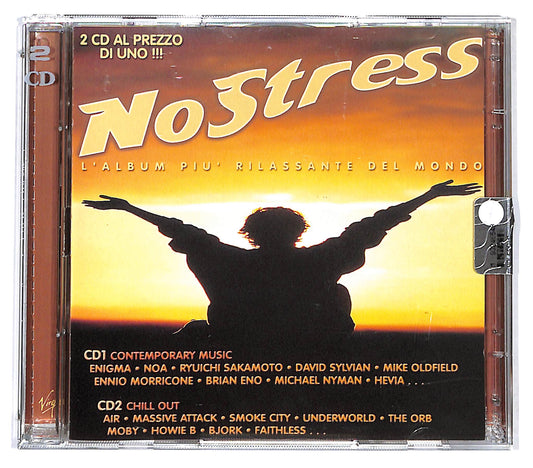 EBOND Various - No Stress - L'album Piu Rilassante Del Mondo CD CD128555