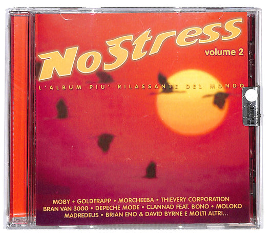 EBOND Various - No Stress Volume 2 CD CD128556