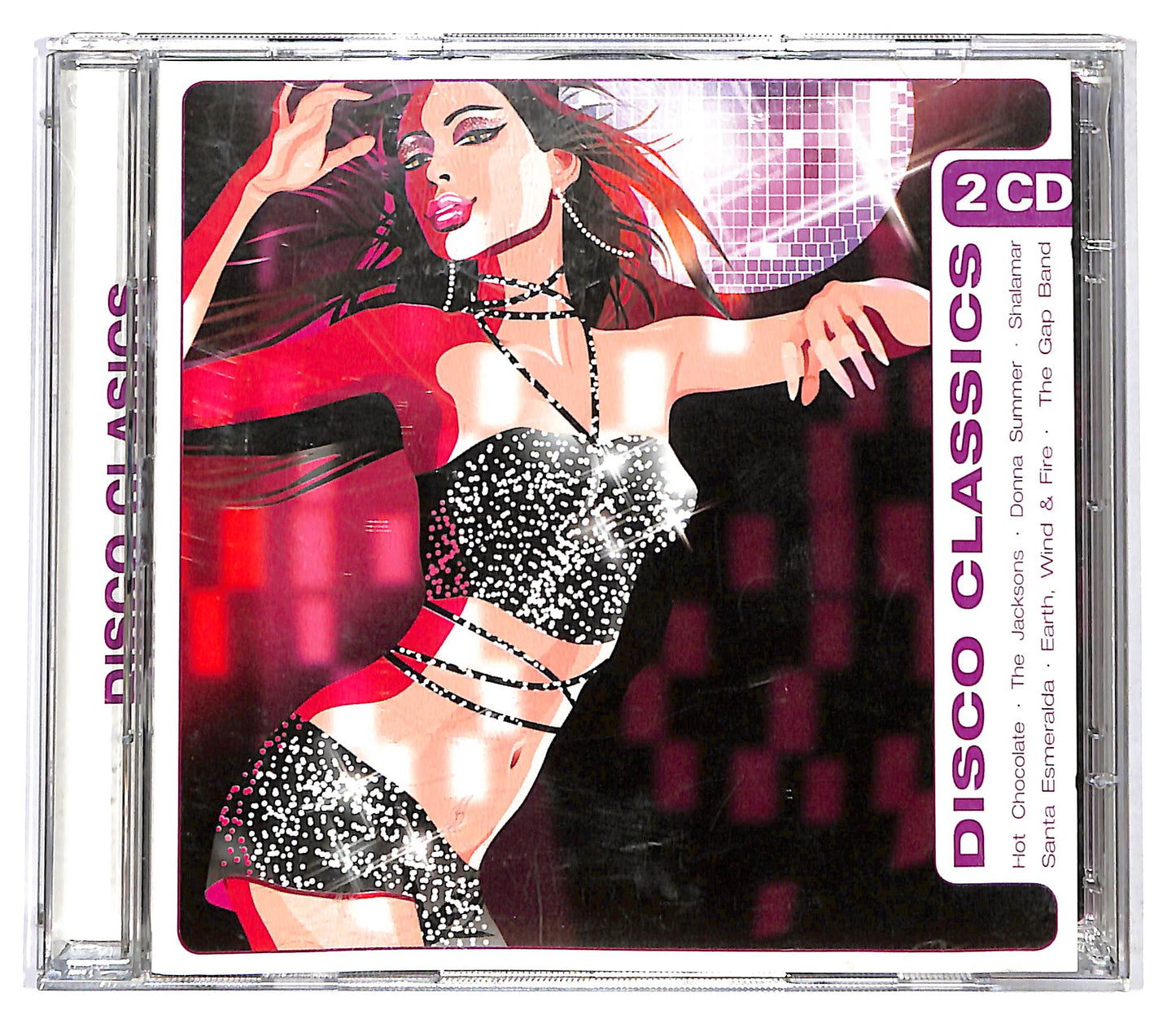 EBOND Various - Disco Classics CD CD128557