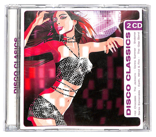 EBOND Various - Disco Classics CD CD128557