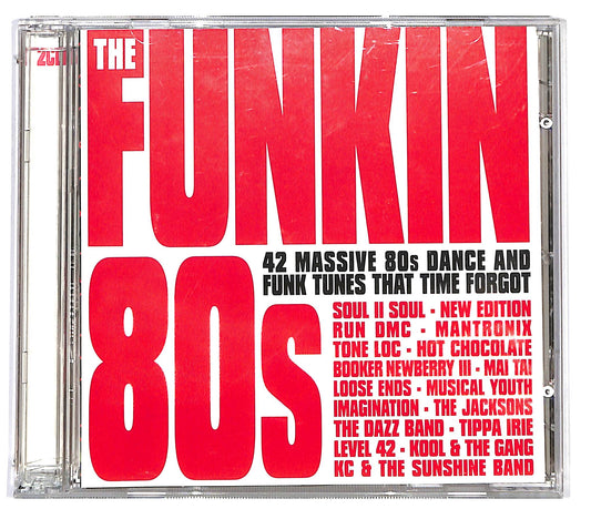 EBOND Various - The Funkin 80s CD CD128558