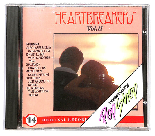 EBOND Various - Heartbreakers Vol. II CD CD128559