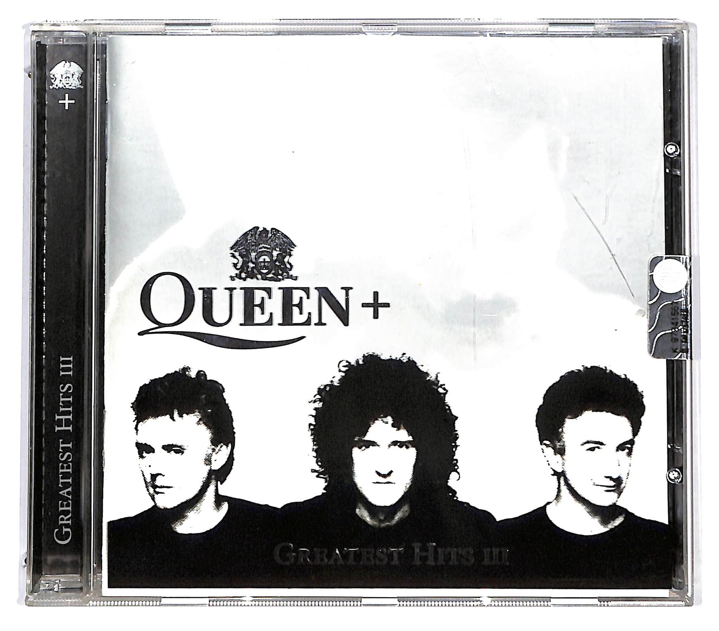 EBOND Queen - Greatest Hits III CD CD128560