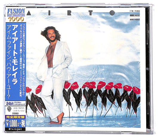 EBOND Airto - I'm Fine, How Are You? CD CD128601