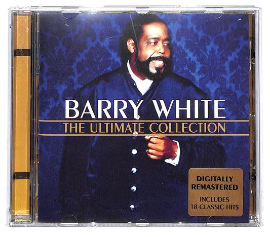 EBOND Barry White - The Ultimate Collection CD CD128603