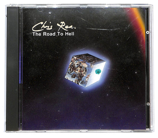 EBOND Chris Rea - The Road To Hell CD CD128604