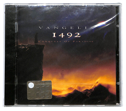EBOND Vangelis - 1492 - Conquest Of Paradise (Soundtrack) CD CD128605