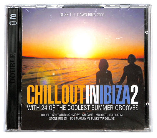EBOND Various - Chillout In Ibiza 2 CD CD128608