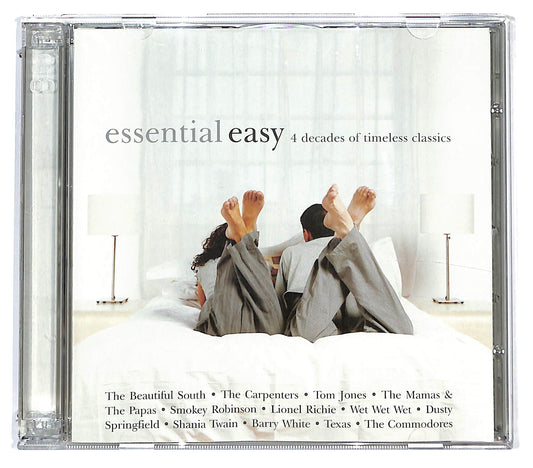 EBOND Various - Essential Easy CD CD128610