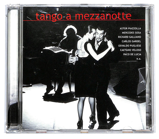 EBOND Tango a Mezzanotte CD CD128612