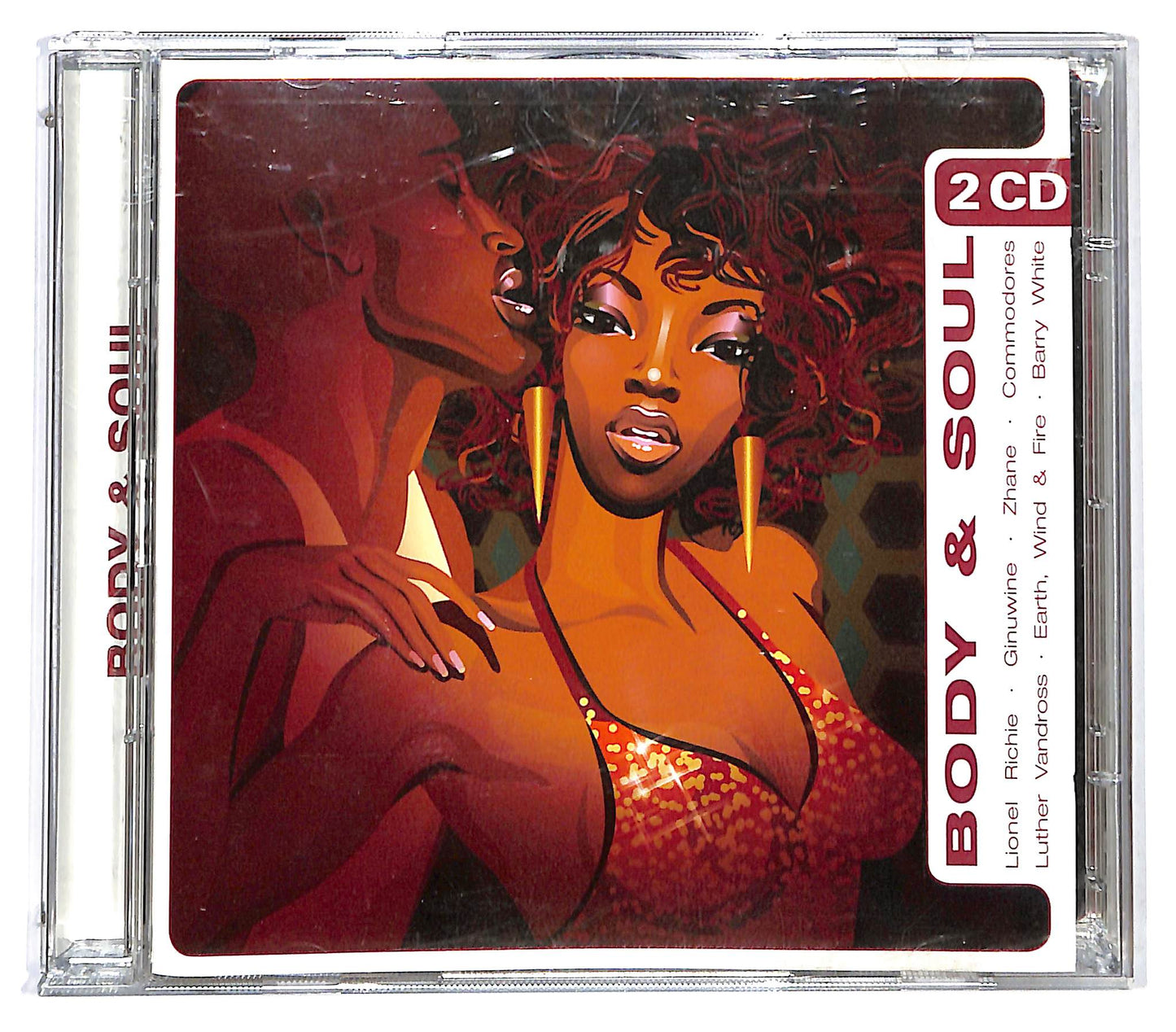 EBOND Various - Body & Soul CD CD128613