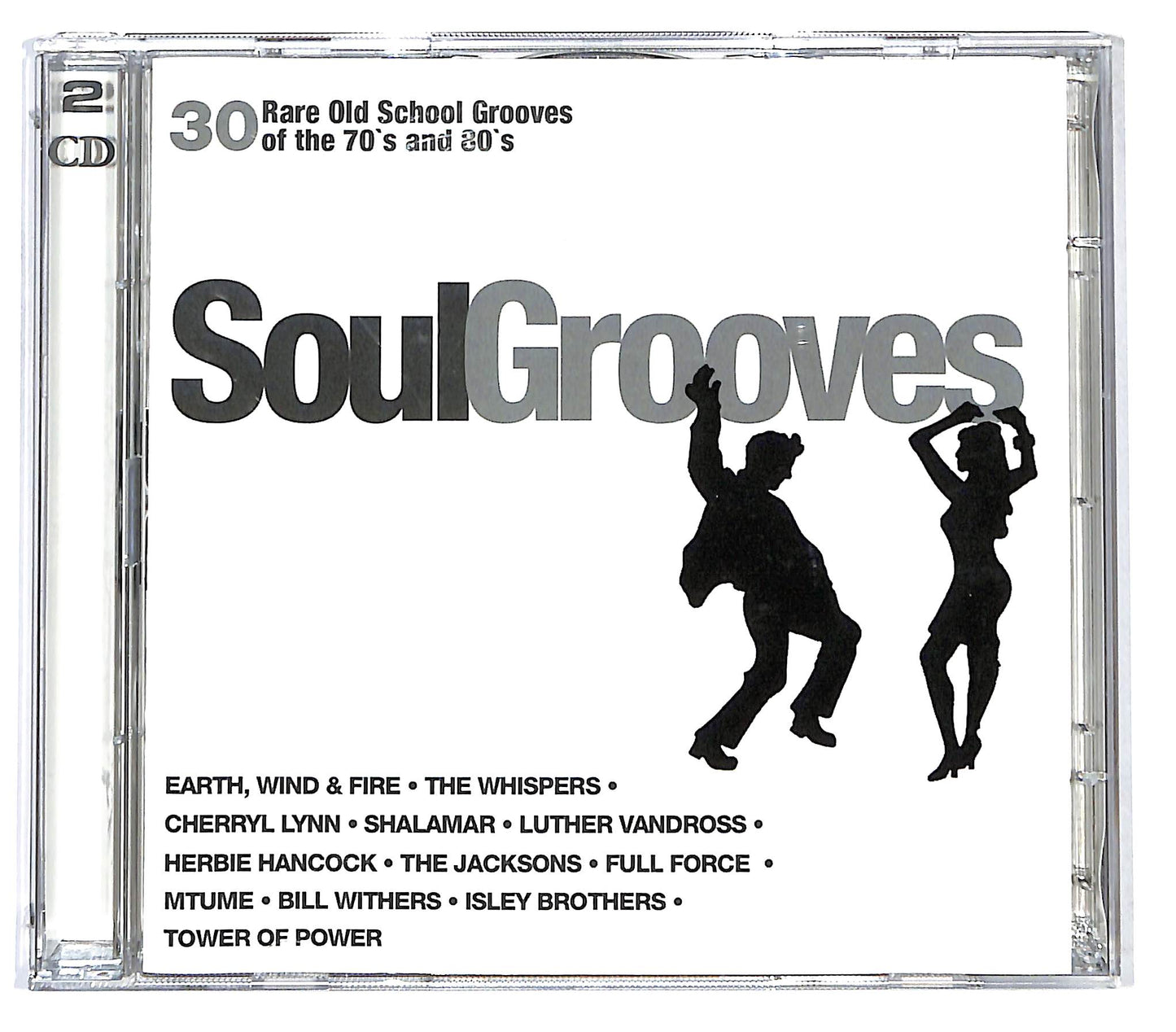 EBOND Various - Soul Grooves CD CD128615