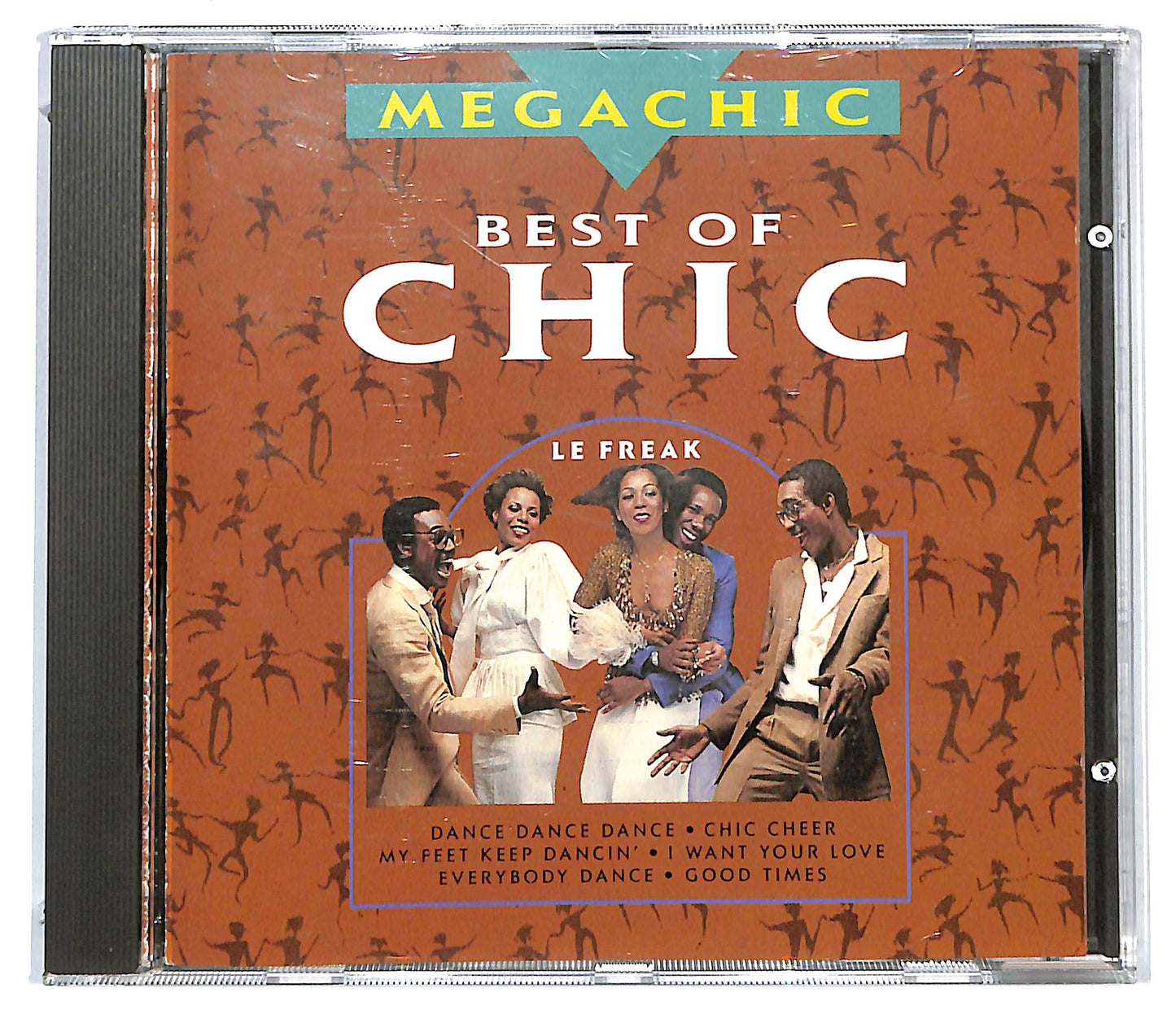 EBOND Chic - Best Of Chic CD CD128619