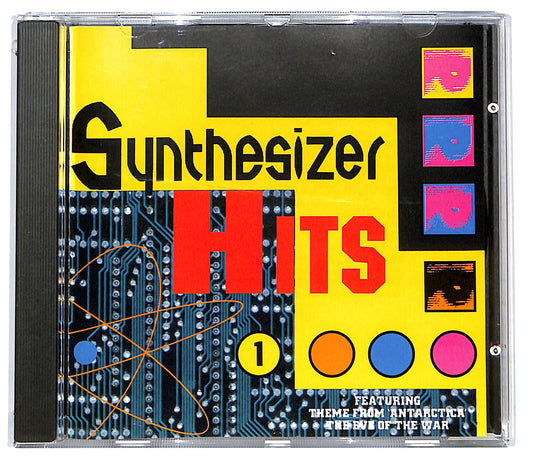EBOND The Galaxy Sound Orchestra - Synthesizer Hits Vol 1 CD CD128621