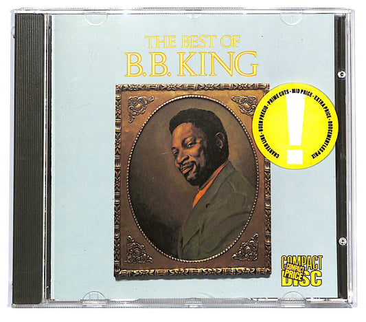 EBOND B.B. King - The Best Of B.B. King CD CD128623