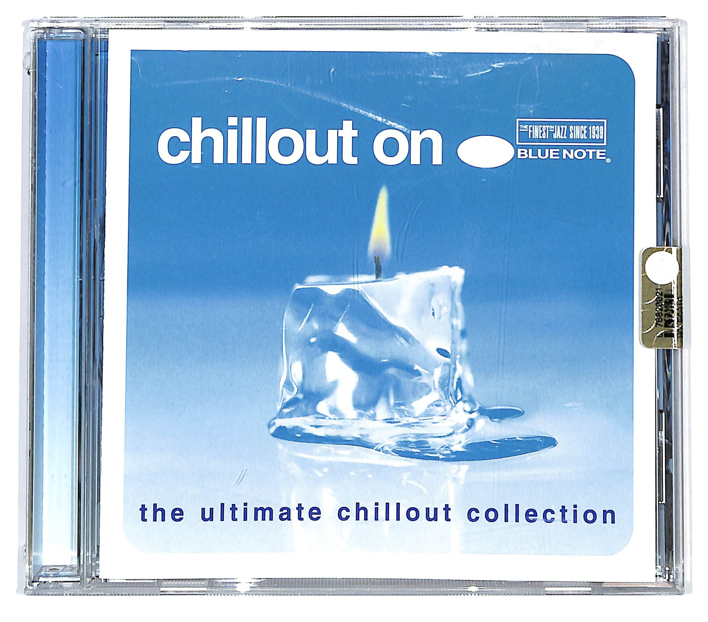 EBOND Various - Chillout On Blue Note CD CD128624